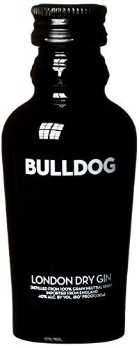 Bulldog Gin (1 x 0.05 l) von Bulldog