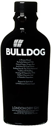 Bulldog Gin (1 x 1 l) von Bulldog