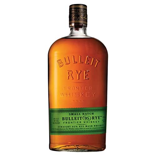 Bulleit Rye Whiskey 70cl von Bulleit Rye