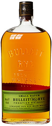 Bulleit Rye Whiskey (1 x 1 l) von Bulleit