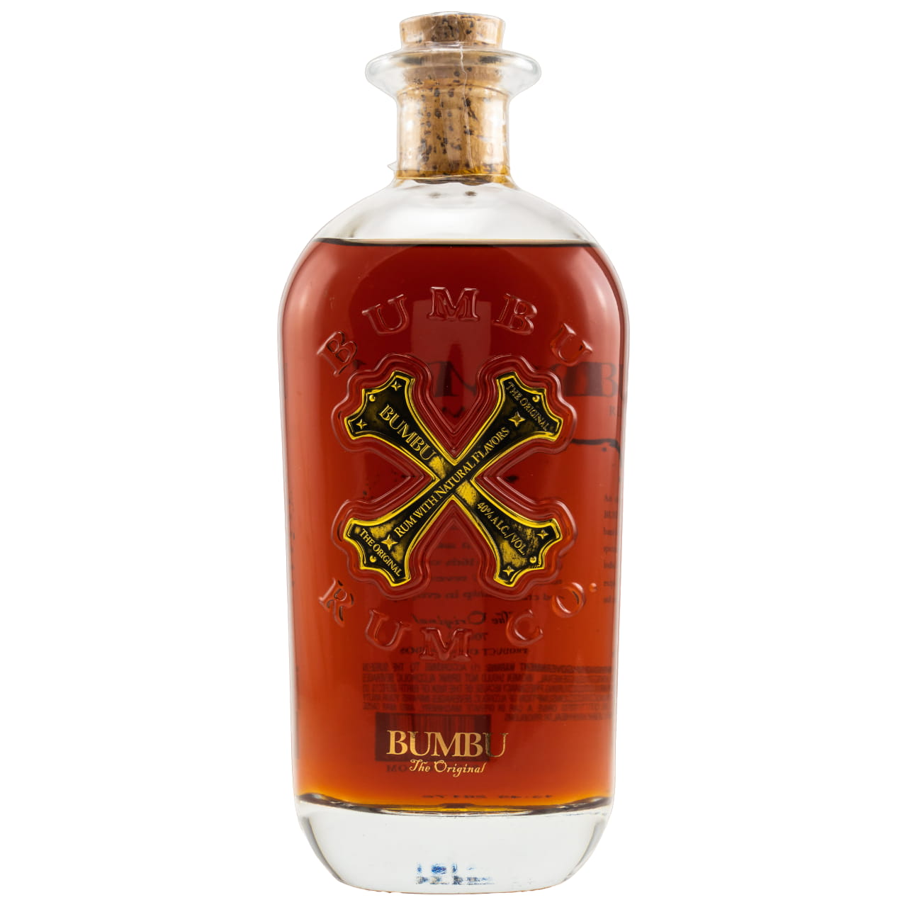 Bumbu The Original Rum (Rum-Basis) 40% vol. 0,7l von Bumbu Rum Company