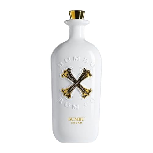 Cremelikör Bumbu Cream 70 cl von Bumbu Rum Company