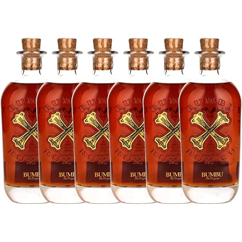 Bumbu Rum (6 x 700ml) … von Bumbu