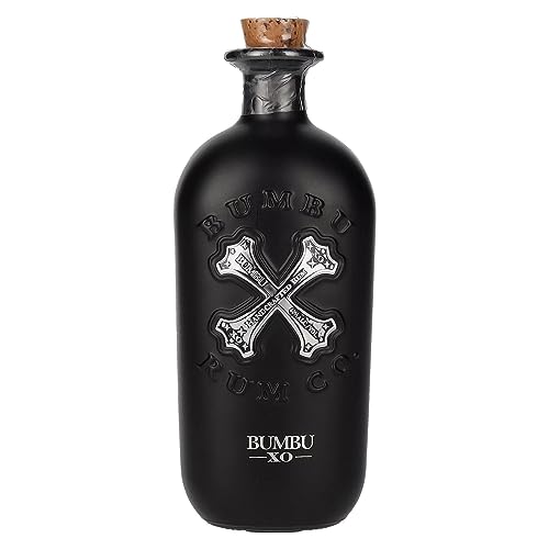 Bumbu XO Handcrafted Rum 40% Vol. 0,35l von Bumbu