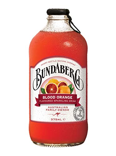 Bundaberg Blood Orange Blutorange Limonade 375ML von Bundaberg