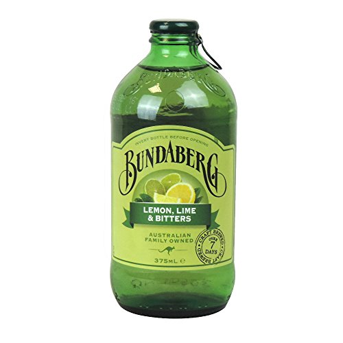 Bundaberg - Lemon Lime & Bitters - 375ml von Bundaberg