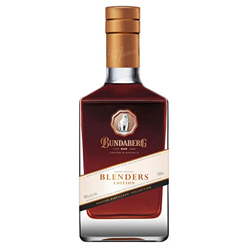 Bundaberg Master Distillers Blenders Edition2015 Rum 40% vol. 700ml von Bundaberg