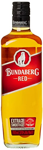 Bundaberg Red Extra Smooth Australian Rum (1 x 0.7 l) von Bundaberg