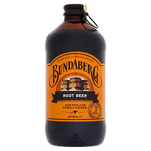 Bundaberg Root Beer 375 ml (Pack of 12) von Bundaberg