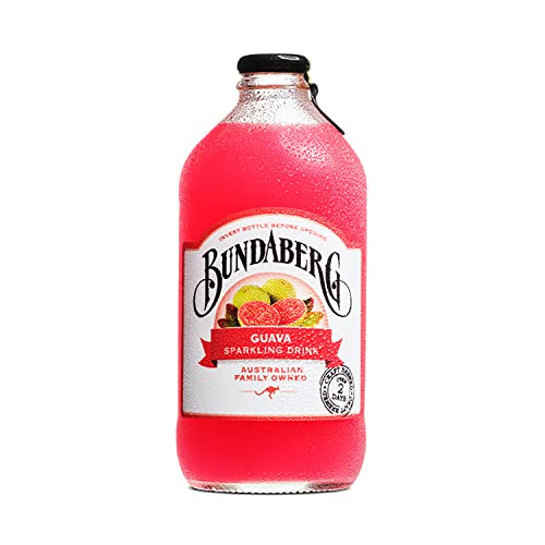 PRITOM Guava, 12 x 375 ml von Bundaberg