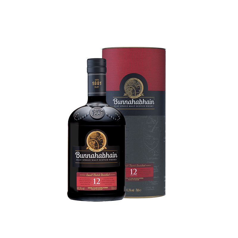 Bunnahabhain : 12 Year Old von Bunnahabhain