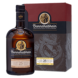 Bunnahabhain : 25 Year Old von Bunnahabhain