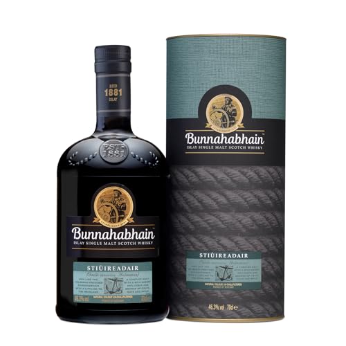 Bunnahabhain Stiùireadair Single Malt Whisky (1 x 0.7 l) von Bunnahabhain