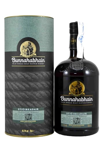 Bunnahabhain Stiuireadair 0,7 Liter 46,3% Vol. von Bunnahabhain