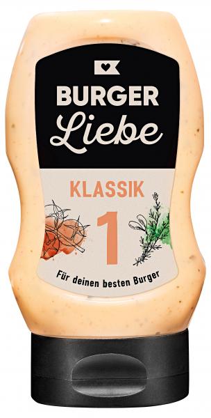 Burger Liebe Klassik 1 von Burger Liebe