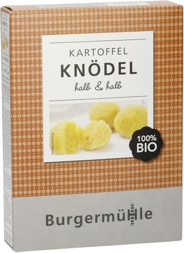 Kartoffelknödel von Burgermühle