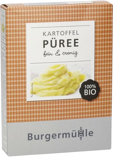 Kartoffelpüree von Burgermühle