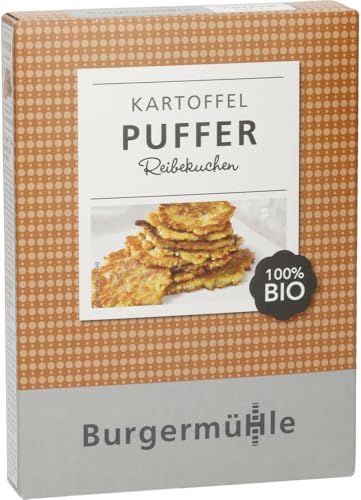 Kartoffelpuffer von Burgermühle