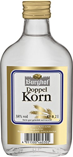 Burghof Doppelkorn (15 x 0.2 l) von Burghof