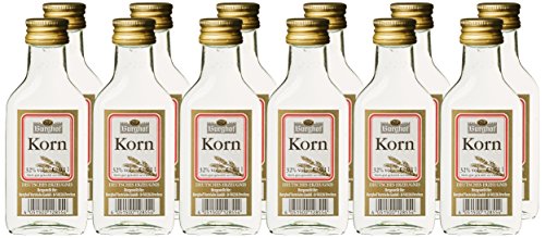 Burghof Korn (12 x 0.1 l) von Burghof