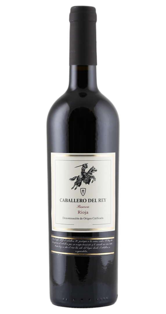 Caballero del Rey Reserva 2020 von Burgo Viejo