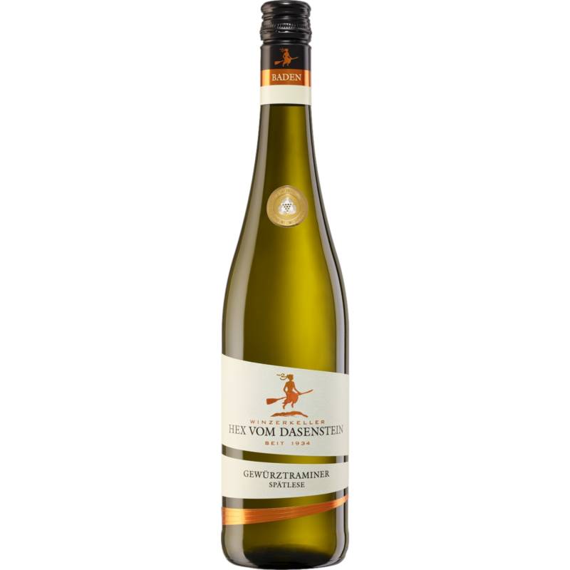 Gewürztraminer Spätlese, Süß, Baden, Baden, 2023, Weißwein von Burgunderplatz 1, 77876 Oberkirch