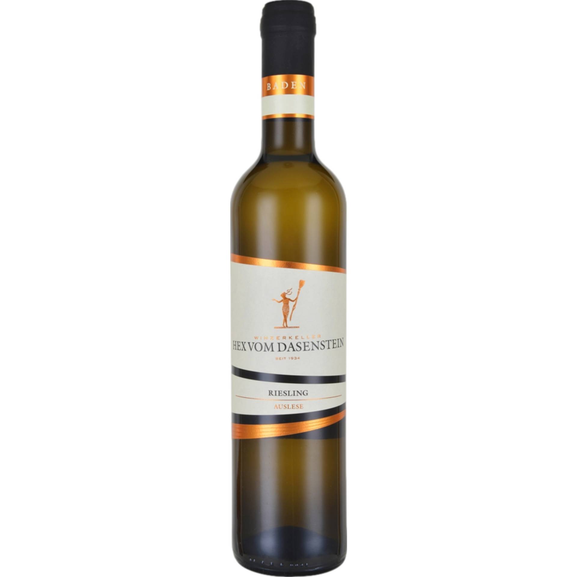 Riesling Auslese, Trocken, Baden, 0,5 L, Baden, 2019, Weißwein von Burgunderplatz 1, 77876 Oberkirch