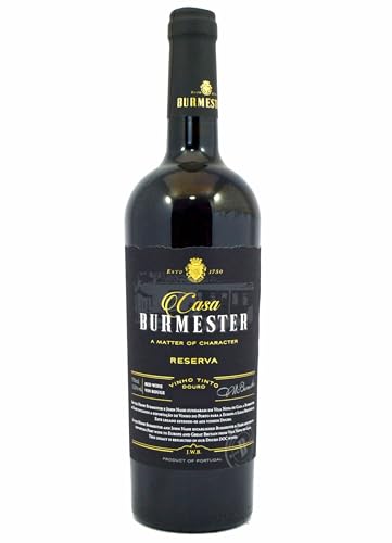 Burmester Reserve - Rotwein von Hernö
