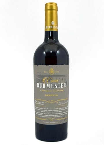 Burmester Reserve - Weißwein von Hernö