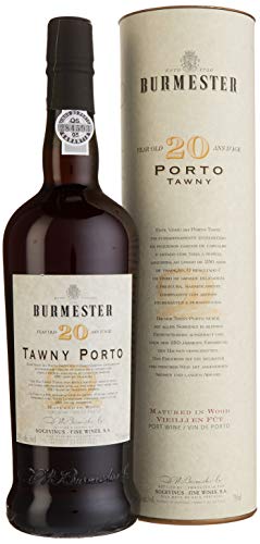 Burmester Tawny Port 20 Jahre (1 x 0.75 l) von Meidi-Ya