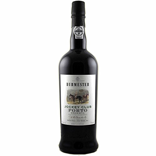 Burmester Vinho do Porto "Jockey Club" Reserva 0.75 Liter von Hernö