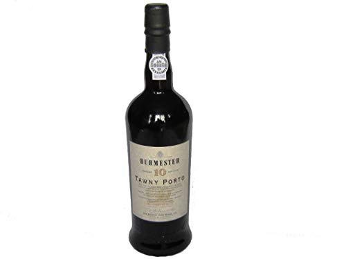 Burmester Tawny Port 10 Jahre (1x0,75 l) von Meidi-Ya