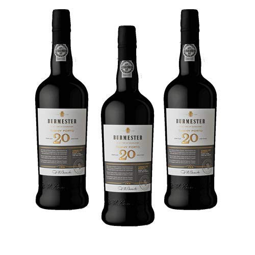 Portwein Burmester 20 years - Dessertwein - 3 Flaschen von Hernö