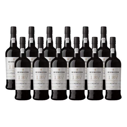 Portwein Burmester LBV - Dessertwein - 12 Flaschen von Burmester