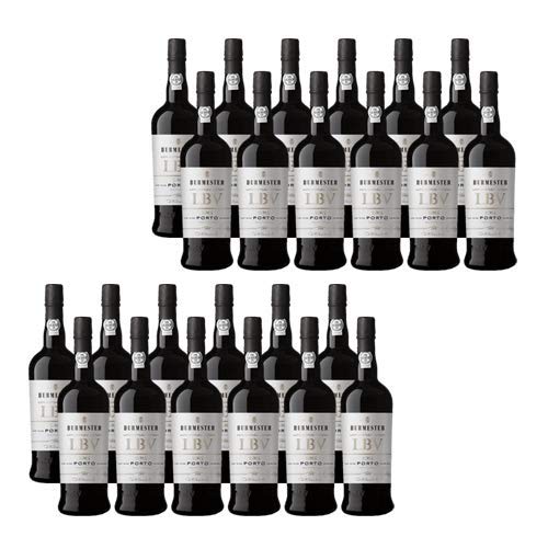 Portwein Burmester LBV - Dessertwein - 24 Flaschen von Burmester