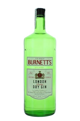 Gin Bernett's London Dry Cl 100 40% Vol von Burnet