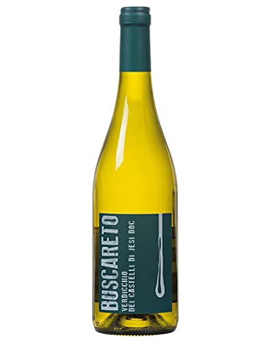 Buscareto Verdicchio dei Castelli di Jesi DOC 2019 (1 x 0.75 l) von Buscareto