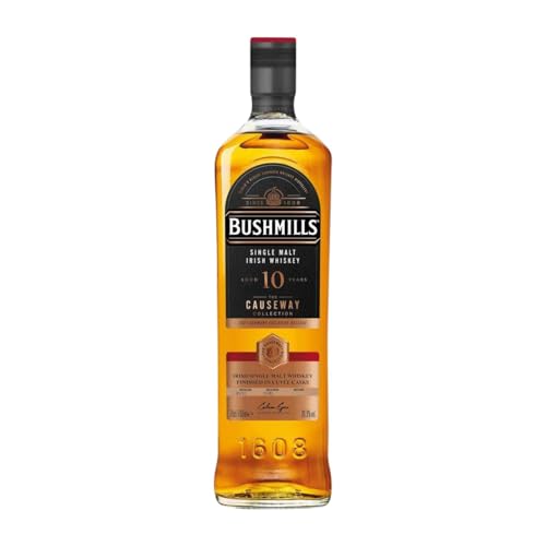 Whiskey Single Malt Bushmills Causeway Collection Cuvée Casks 10 Jahre 70 cl von Bushmills Distillery