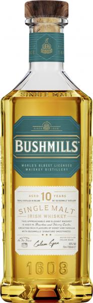 Bushmills 10 years Single Malt Irish Whiskey von Bushmills