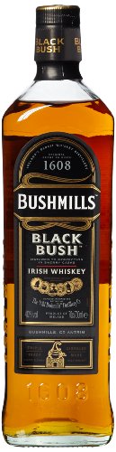 Bushmills Black Bush Irish Whiskey (1 x 0.70 l) von Bushmills