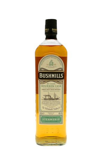 Bushmills Steamship Bourbon Cask Reserve + GB (1 x 1 l) von Bushmills