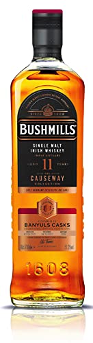 Bushmills Causeway Collection 11 Jahre Old Banyuls Cask 700ml 46% von Bushmills