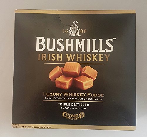 Bushmills Irish Whiskey Fudge von Bushmills