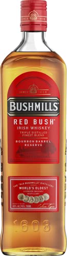 Bushmills Red Bush Irish Whiskey von Bushmills