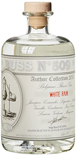 Buss No. 509 White Rain Gin (1 x 0.7 l) von Buss No. 509