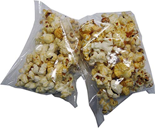 800 Beutel Bussy Popcorn karneval Fasching Wurfmaterial a 8g Mini Saison Popkorn von Bussy