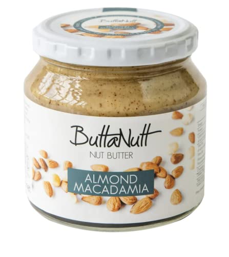 'ButtaNutt Almond Macadamia Nut Butter 250 Gram von ButtaNutt