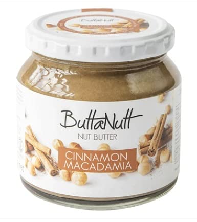 ButtaNutt Zimt Macadamiamus 250G von ButtaNutt