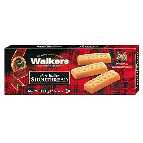 Walkers Shortbread Pure Butter 150g von Butter