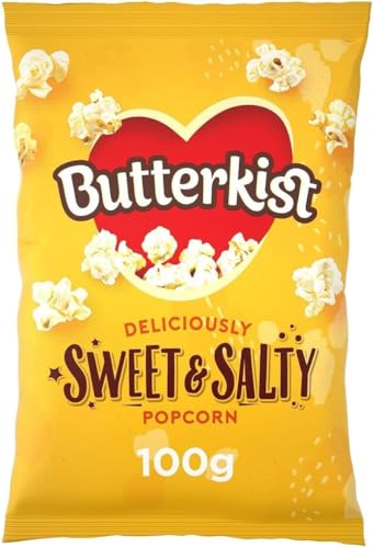 Buterkist Popcorn Crunchy Toffee, 100 g von Butterkist